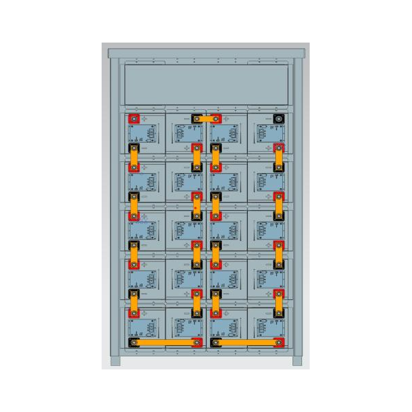 LiFePO4 512V100Ah 短時(shí)備電UPS高壓