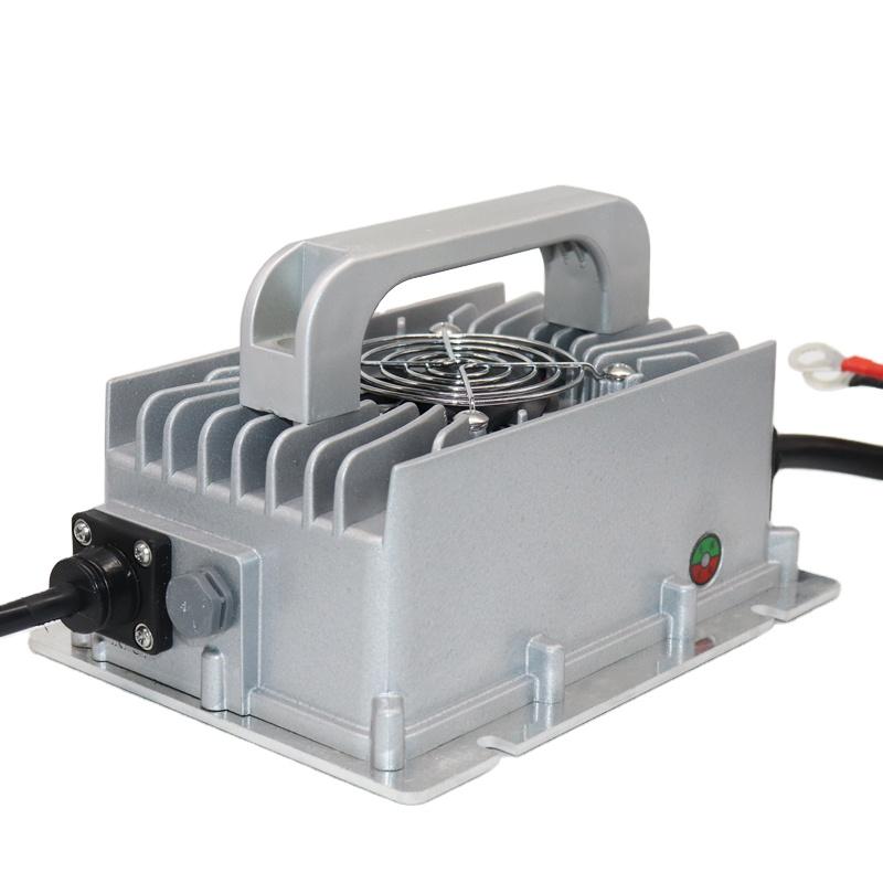 全密封充電機24V 48V 60V 800W車載充電器