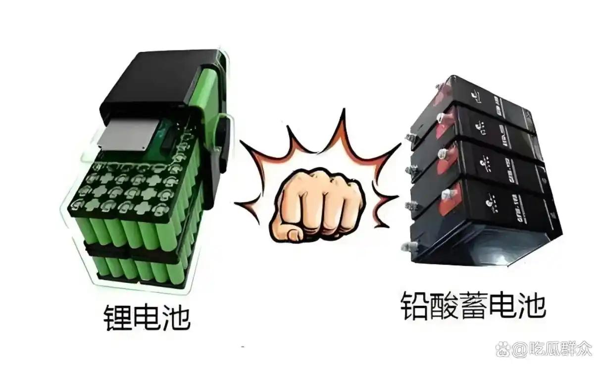 鋰電池 vs 鉛酸電池：誰更安全？如何為不同場景選擇正確電源 | 深度解析